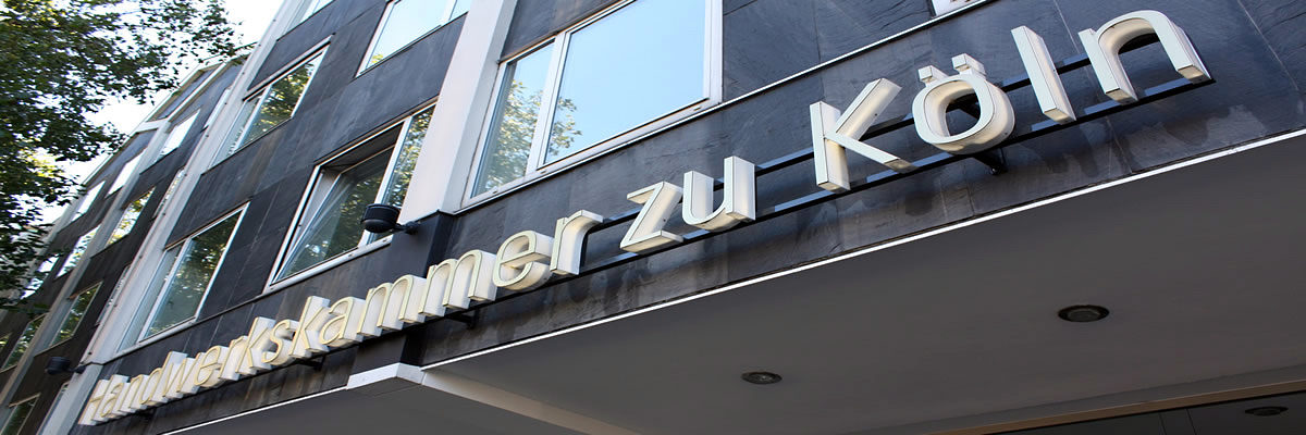 Handwerkskammer zu Köln