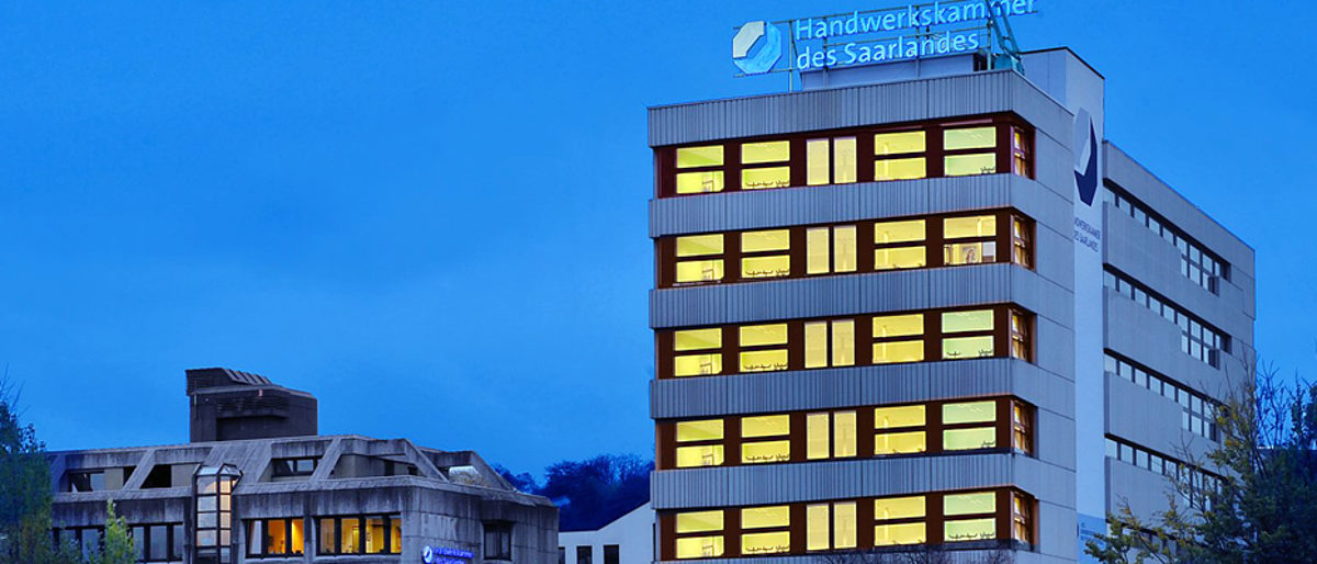 Handwerkskammer des Saarlandes