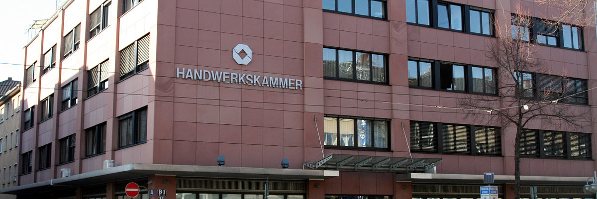 Handwerkskammer Mannheim - Rhein-Neckar-Odenwald