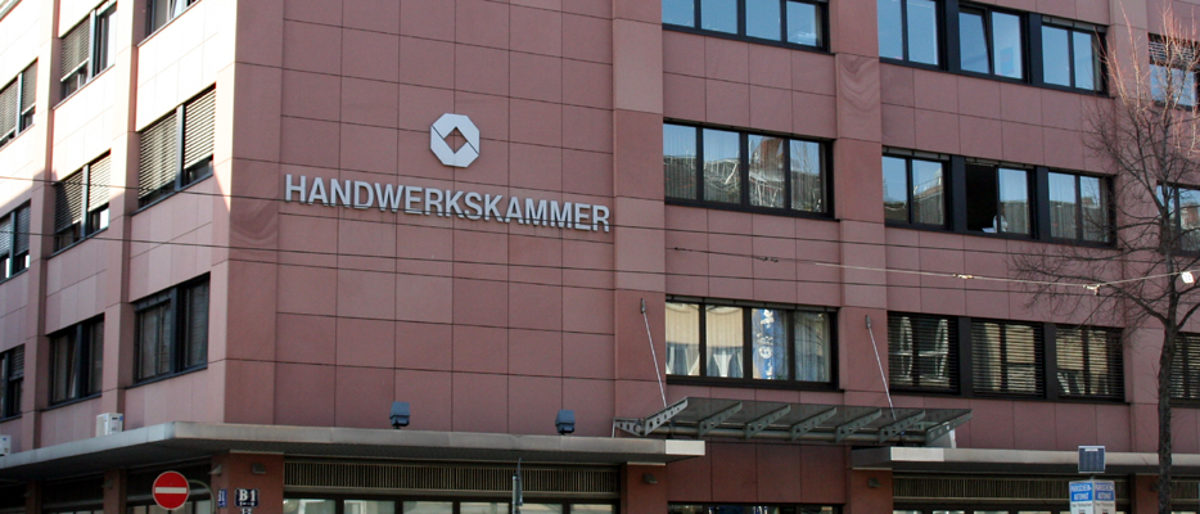  Handwerkskammer Mannheim - Rhein-Neckar-Odenwald