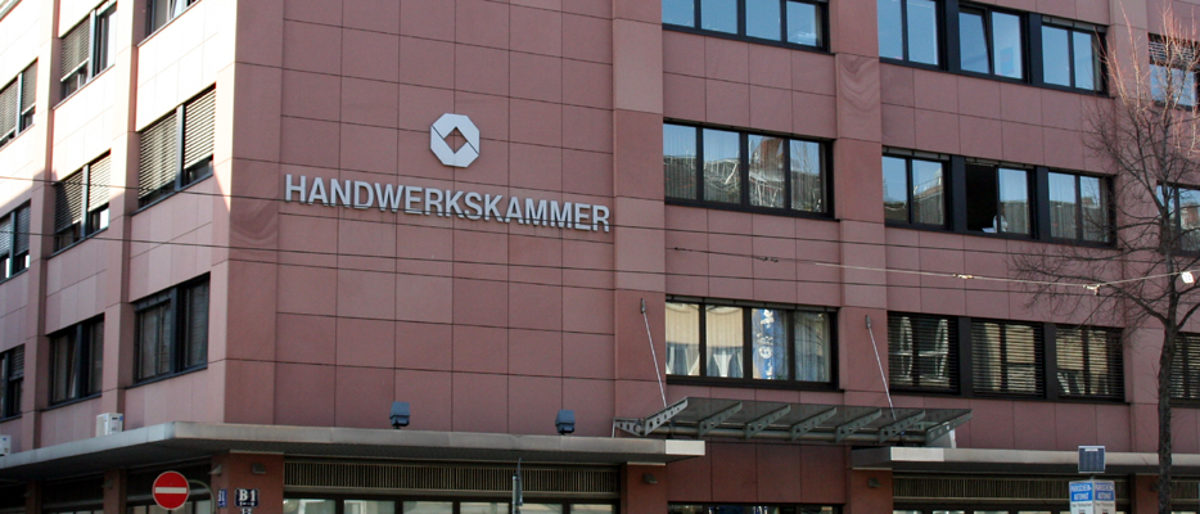 Handwerkskammer Mannheim - Rhein-Neckar-Odenwald