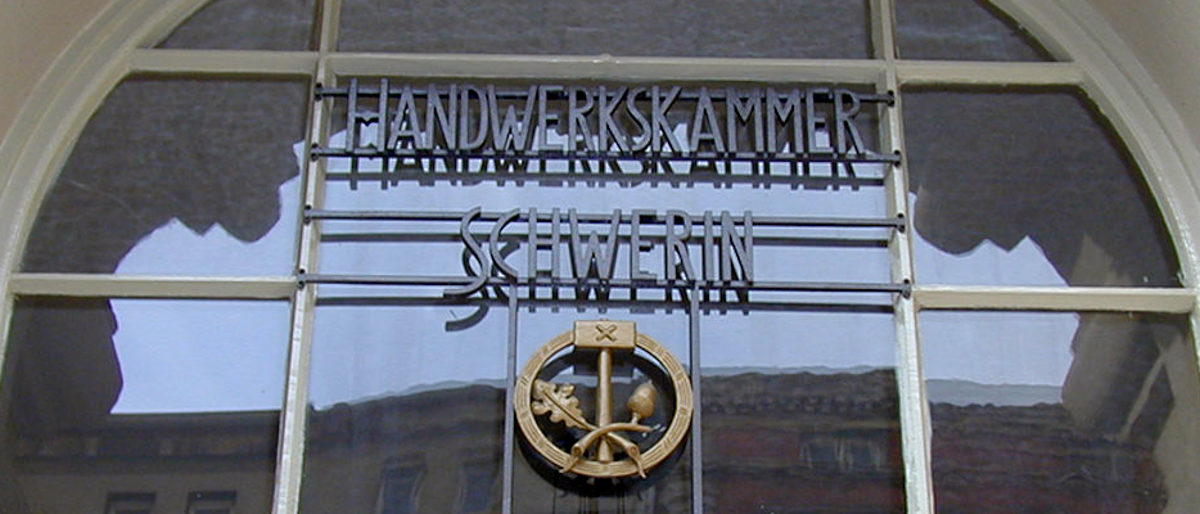 Handwerkskammer Schwerin