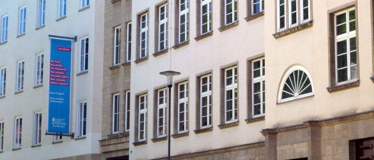 Handwerkskammer Halle