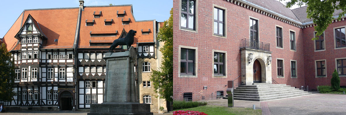 Braunschweig und Lüneburg