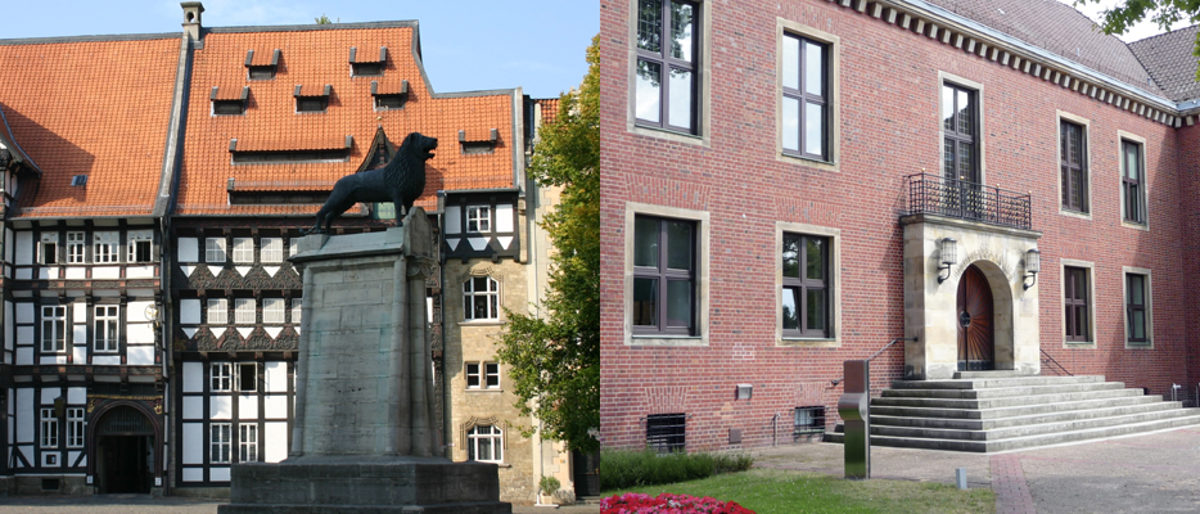 Braunschweig und Lüneburg