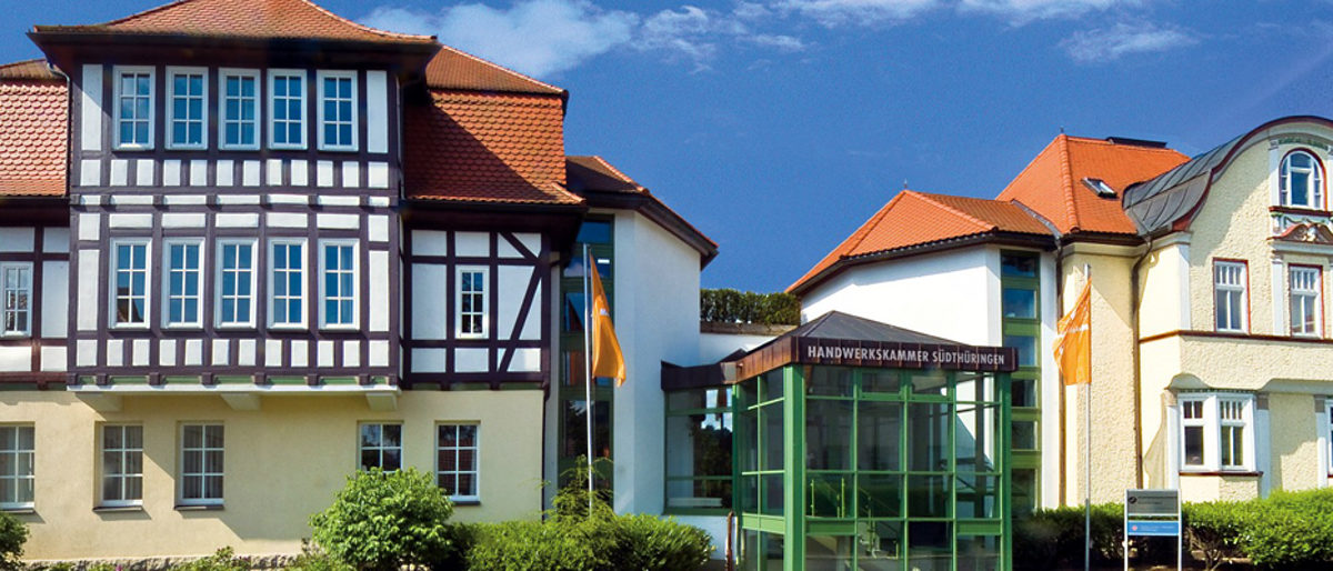 Handwerkskammer Südthüringen - Suhl